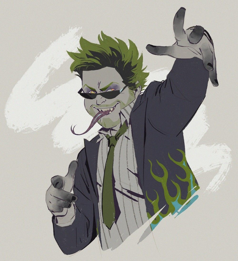 Beetlejuice 