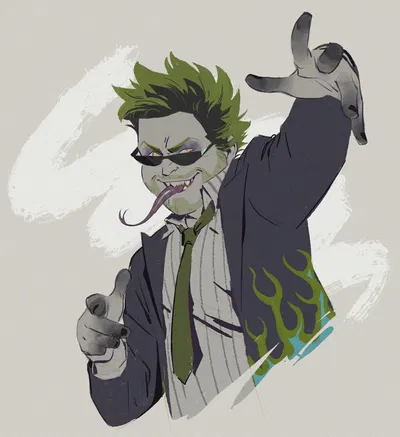 Beetlejuice 