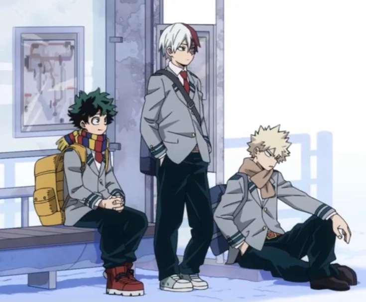 MHA – Trio