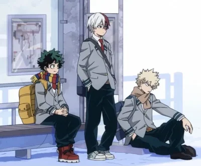 MHA – Trio