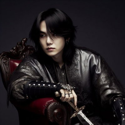 King Yoongi
