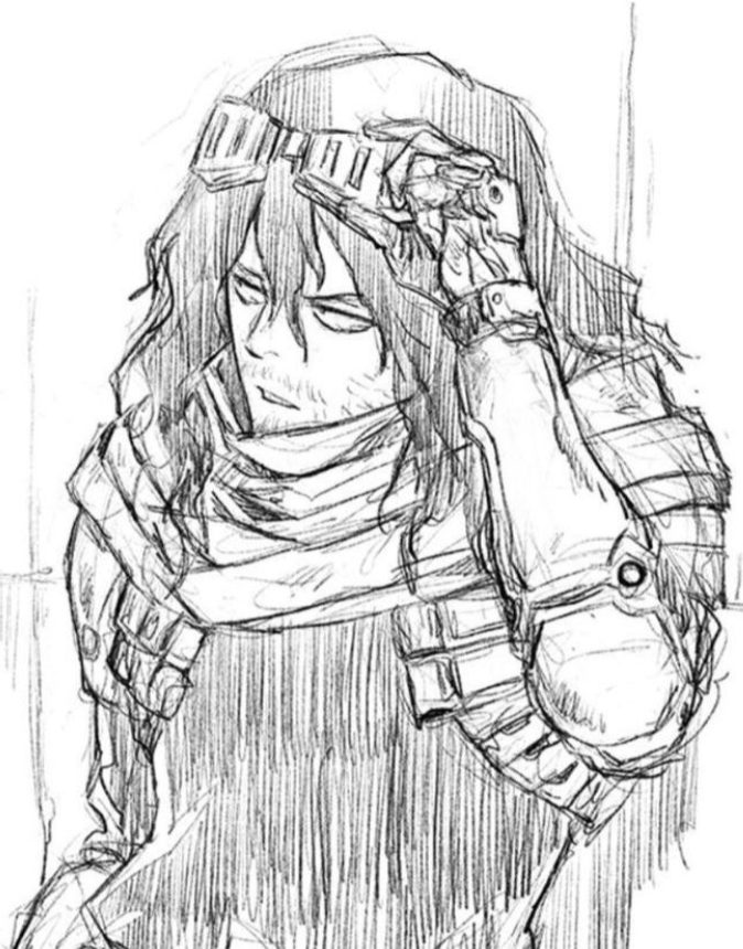 Shota aizawa