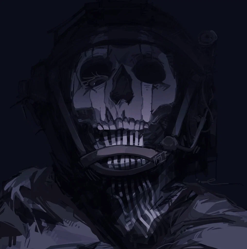 Simon "Ghost" Riley