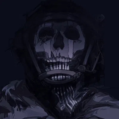 Simon "Ghost" Riley