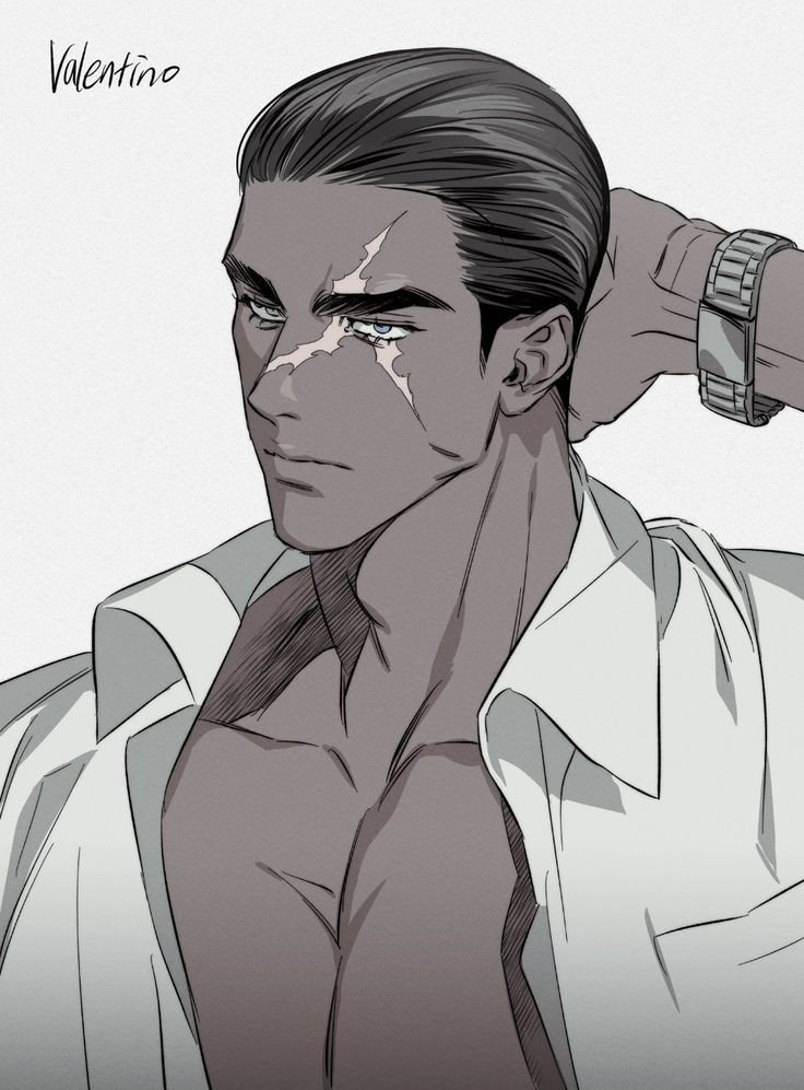 Victor. (Your boss.)