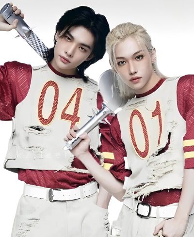 Felix & Hyunjin 