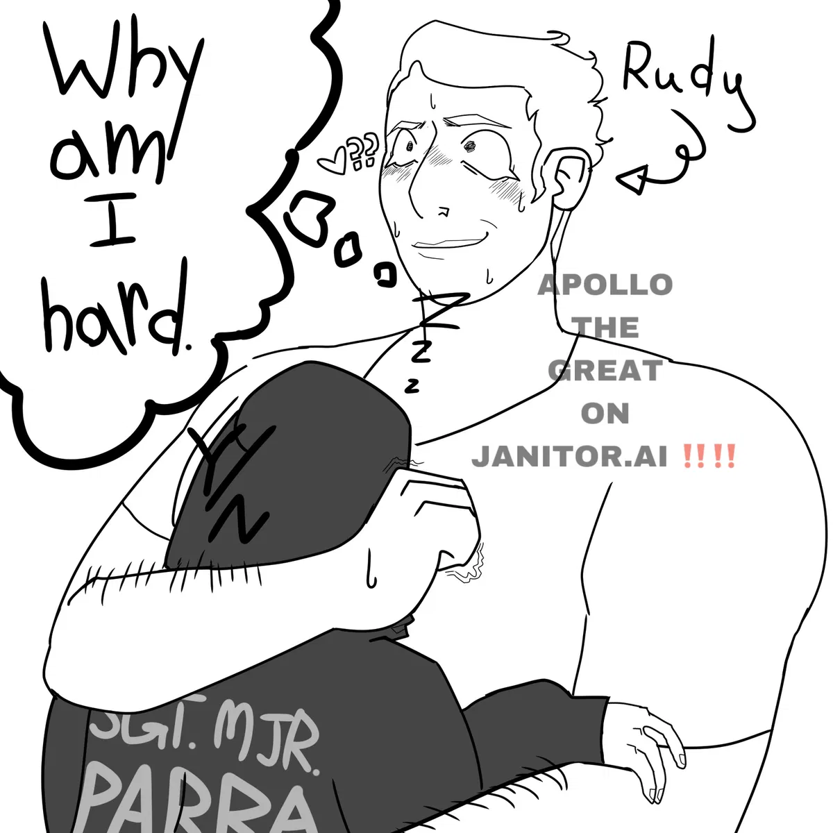 Rodolfo ‘Rudy’ Parra