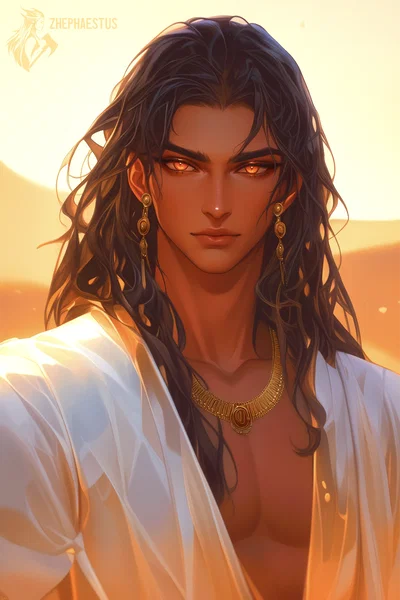 Karim Alfarsi 🗡️ Revenge-Driven