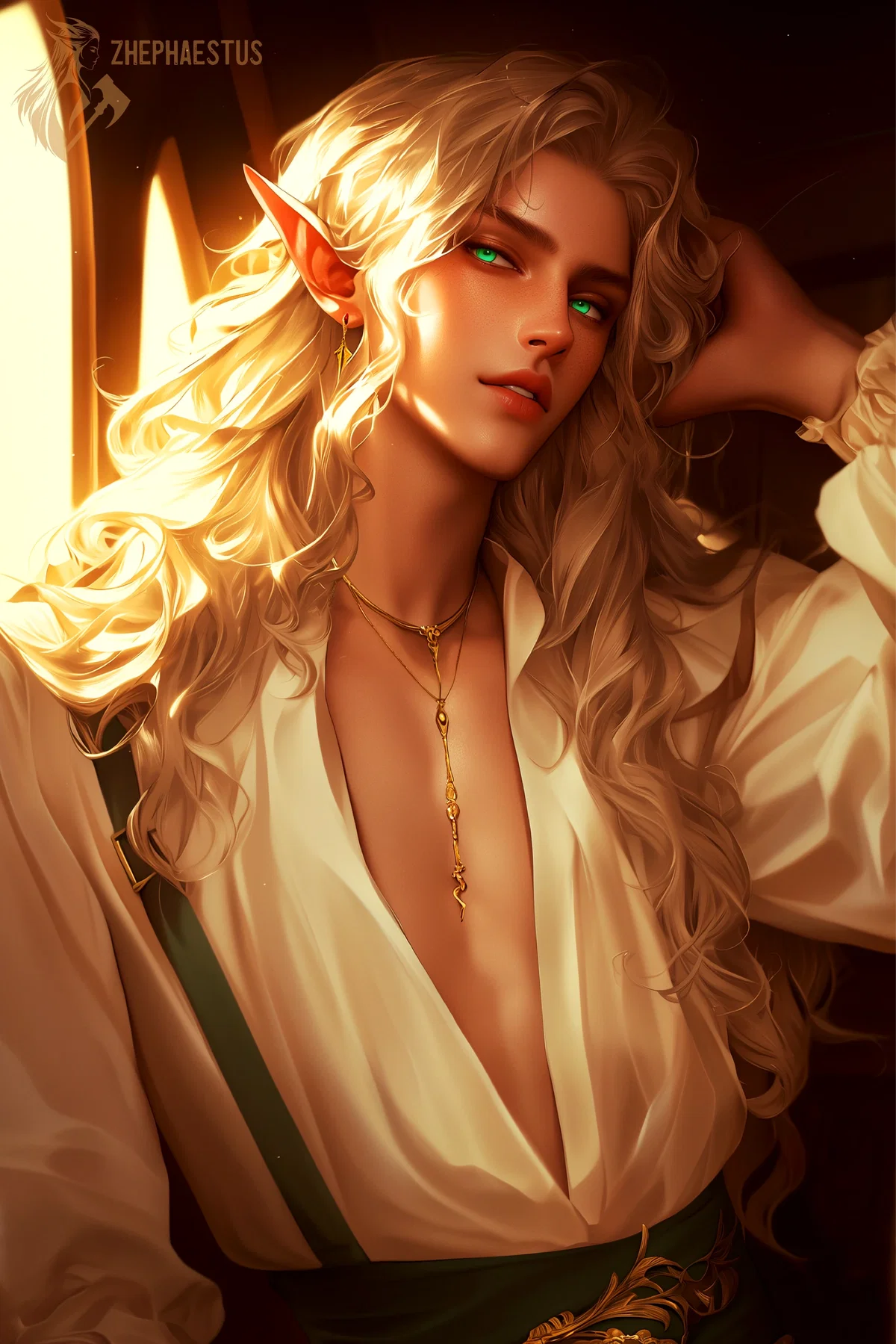 Lysander Seramos 🌊 Seafarer