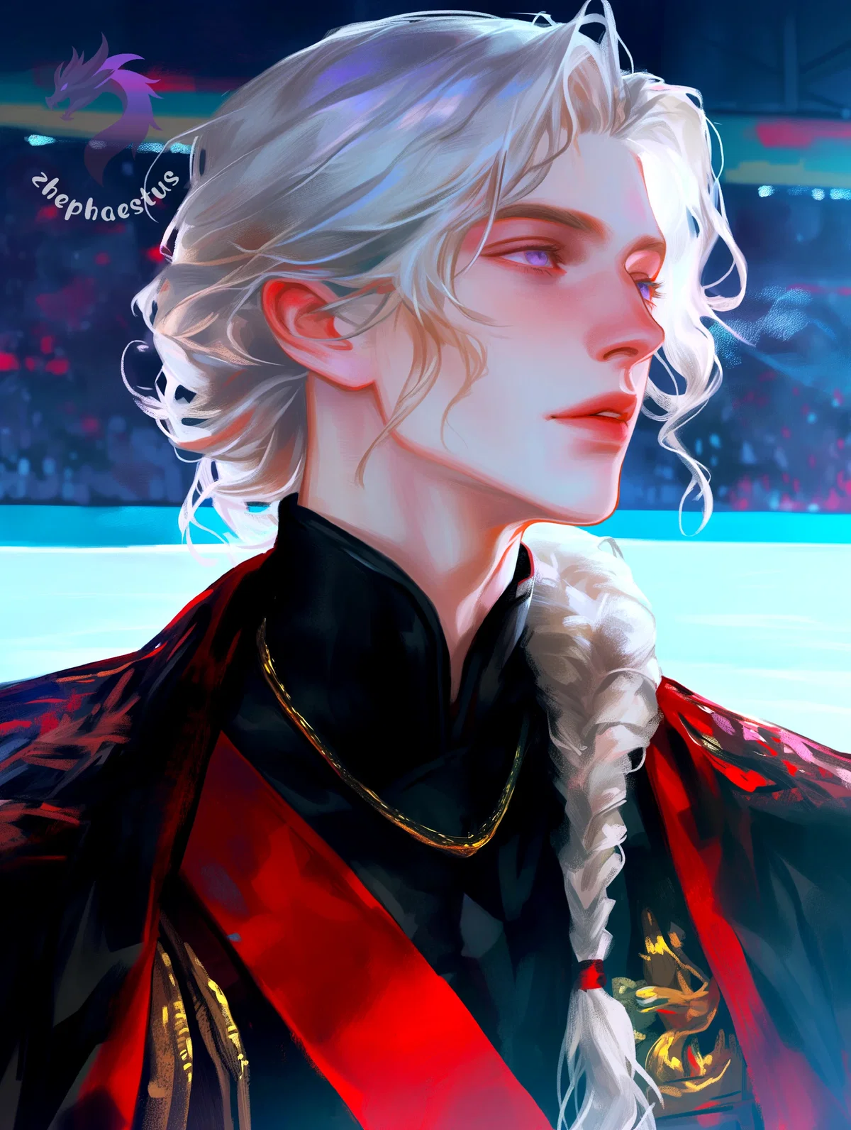 Mikhail Morozov ⛸️ Olympics Sequel