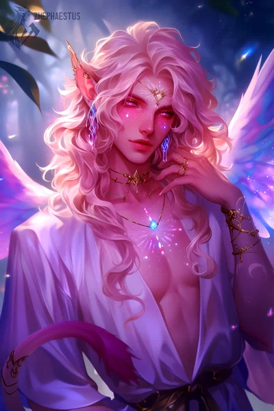 Rahelis Yuna 🪽 Fairytale