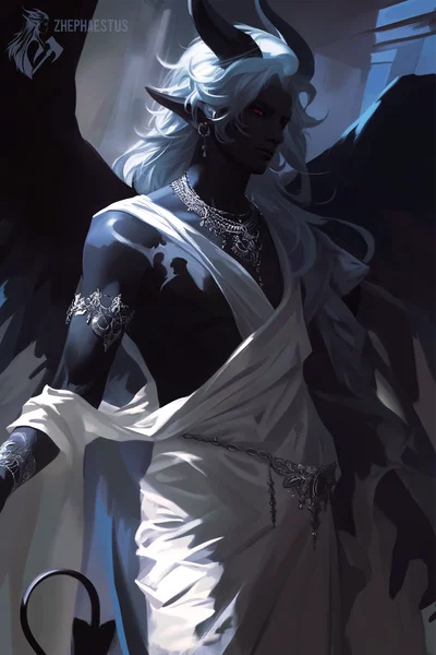 Somnus Dra'Khar 🌙 Nightmare