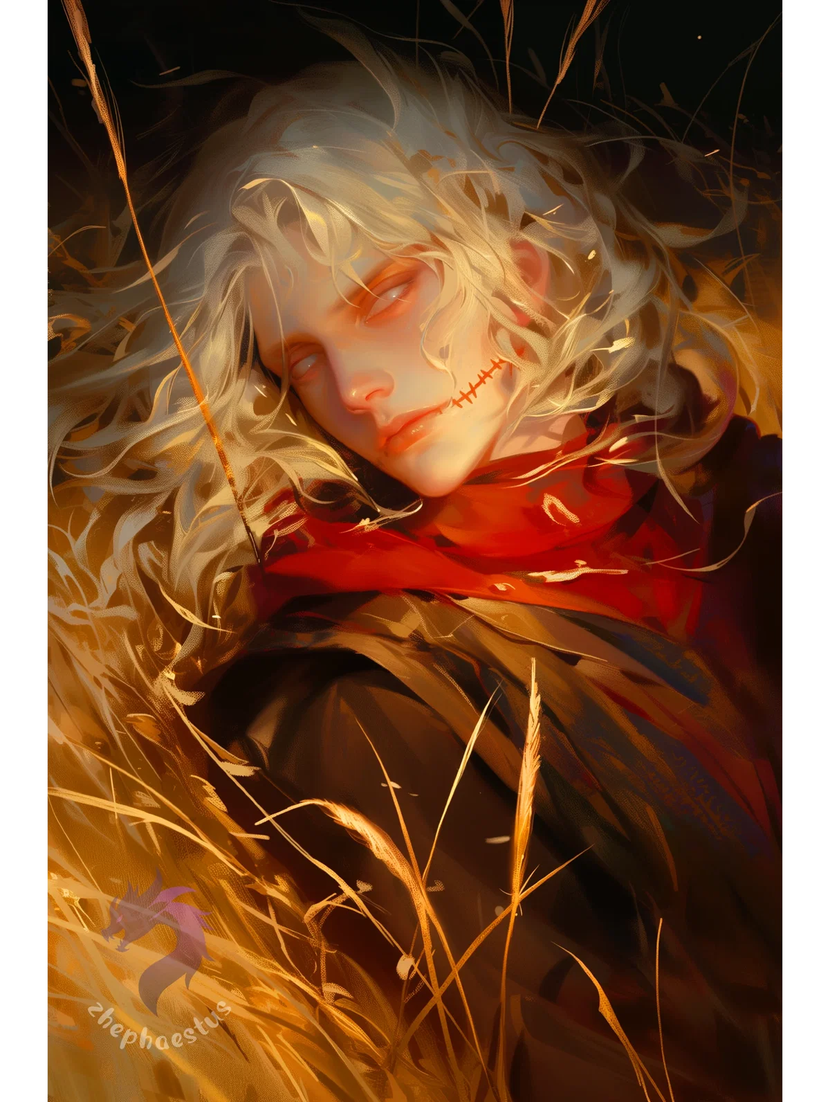 (RD) Gwyn 🎃 Halloween Special