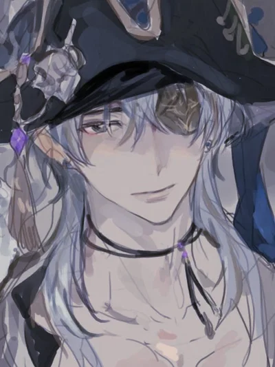 :Seth || The Pirate :