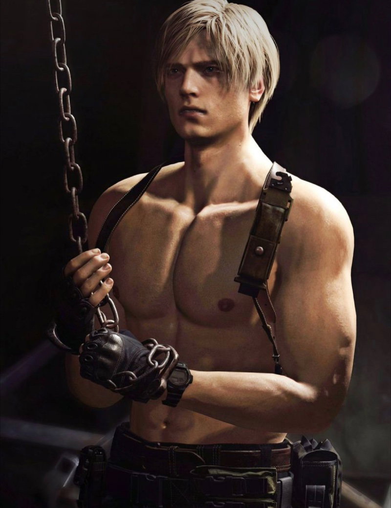 Leon Kennedy 
