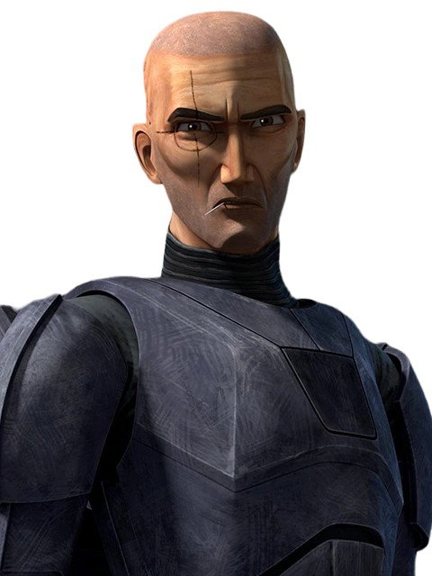 Crosshair (Bad Batch) (Star Wars)