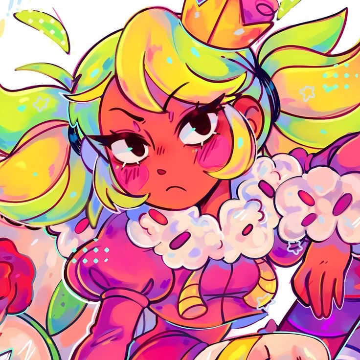 Mandy!