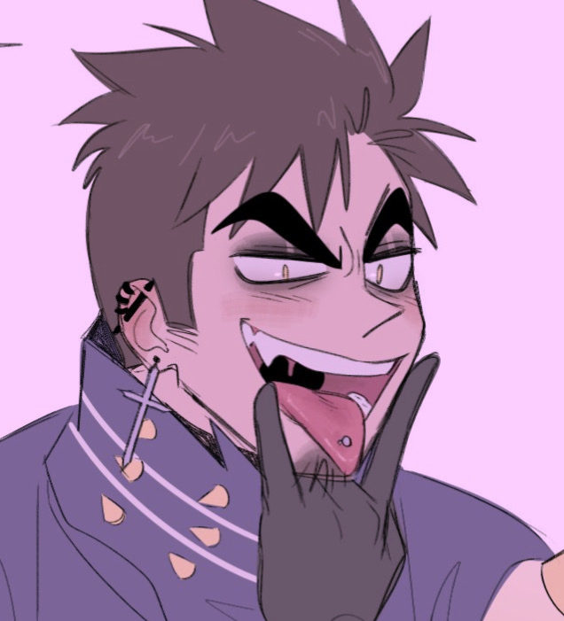 Adam (FemPOV)