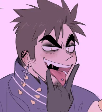 Adam (FemPOV)