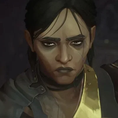 Sevika + AU