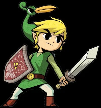 Link *(the Minsh Cap)*