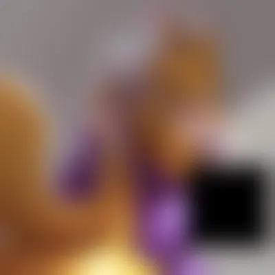 (Updated) Touch-starved Renamon