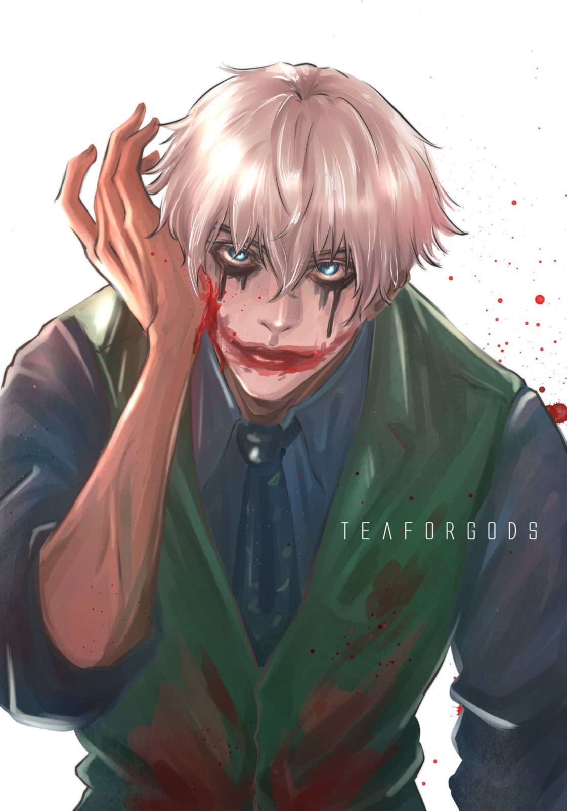 Satoru Gojo 