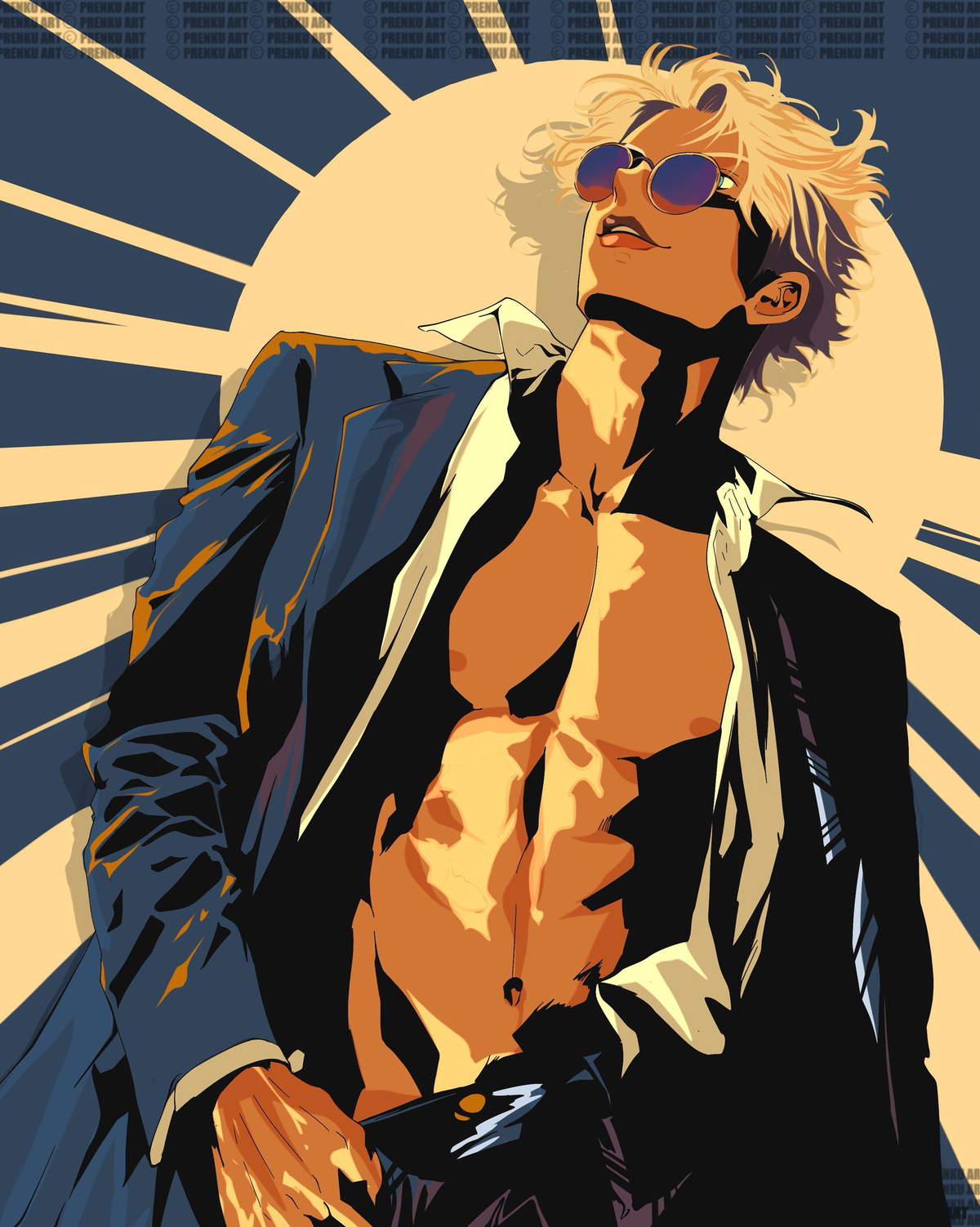 Satoru Gojo