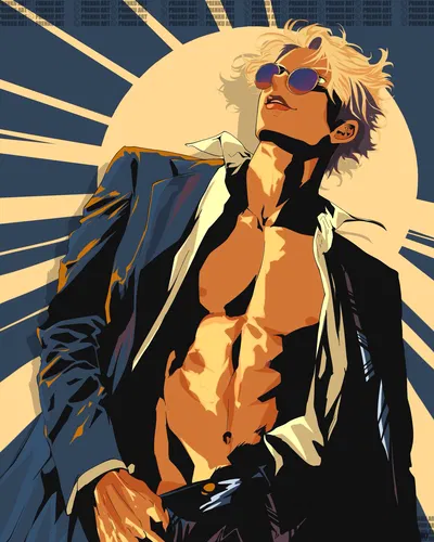 Satoru Gojo