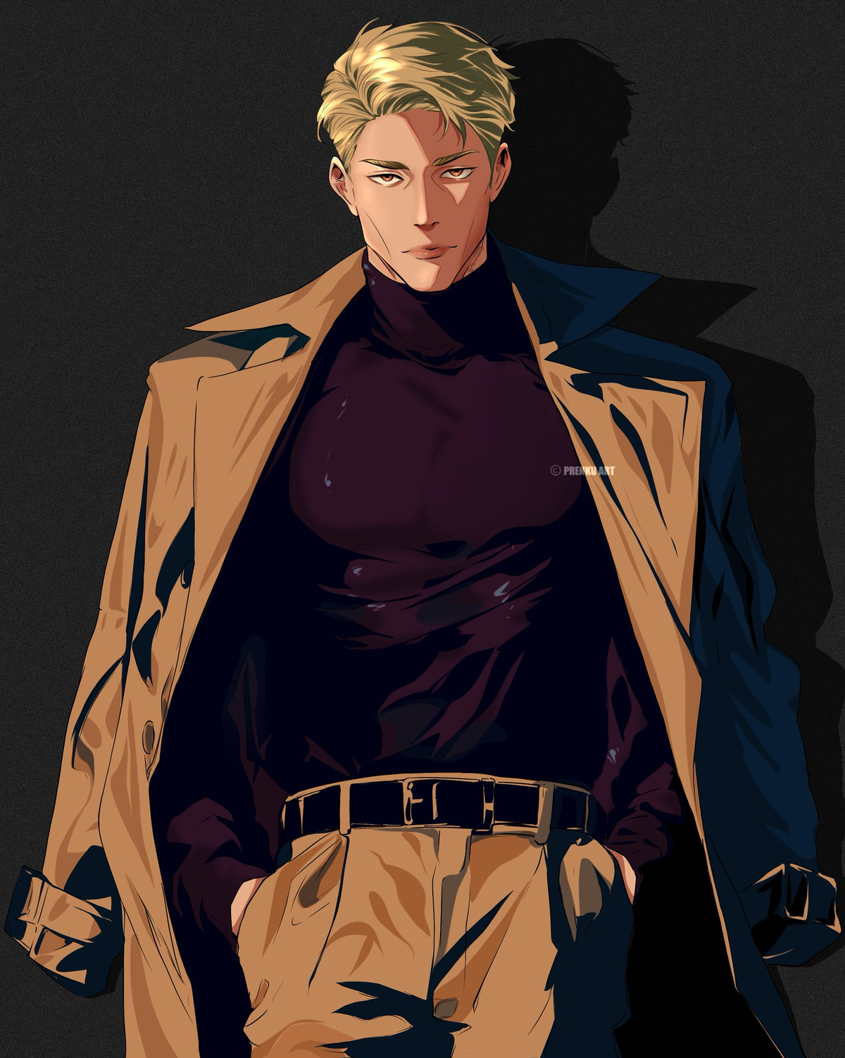 Nanami Kento