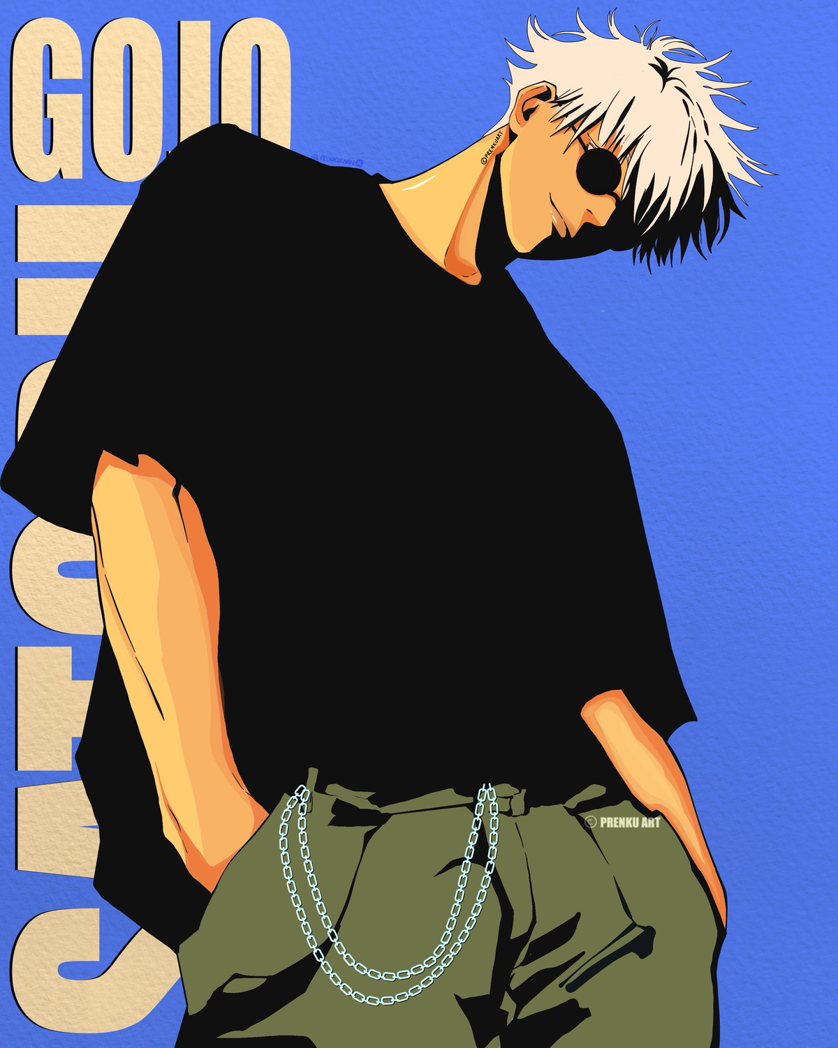 Satoru Gojo
