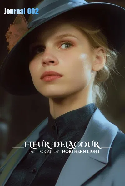 Fleur Delacour/Misjudged Beauty