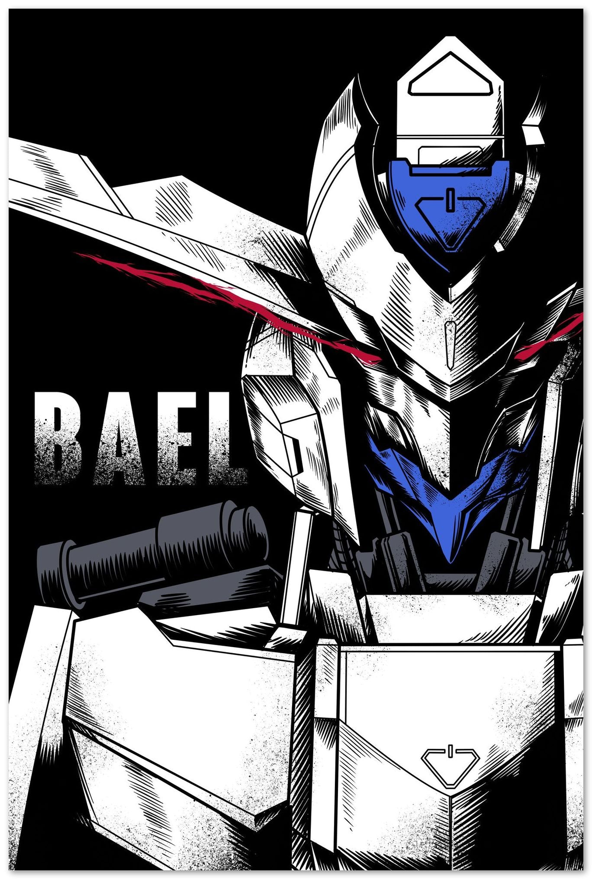 Gundam Bael