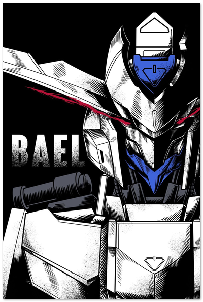 Gundam Bael