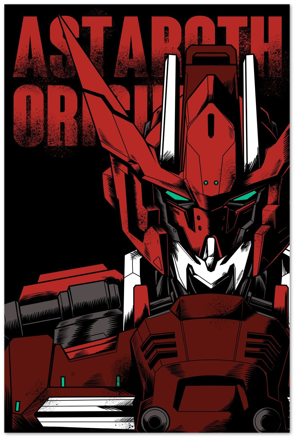 Gundam Astaroth
