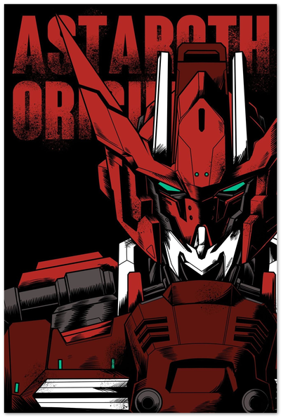 Gundam Astaroth