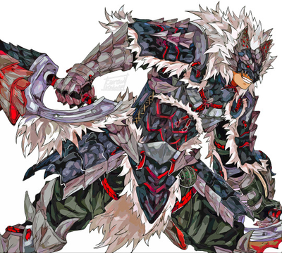 Stygian Poacher