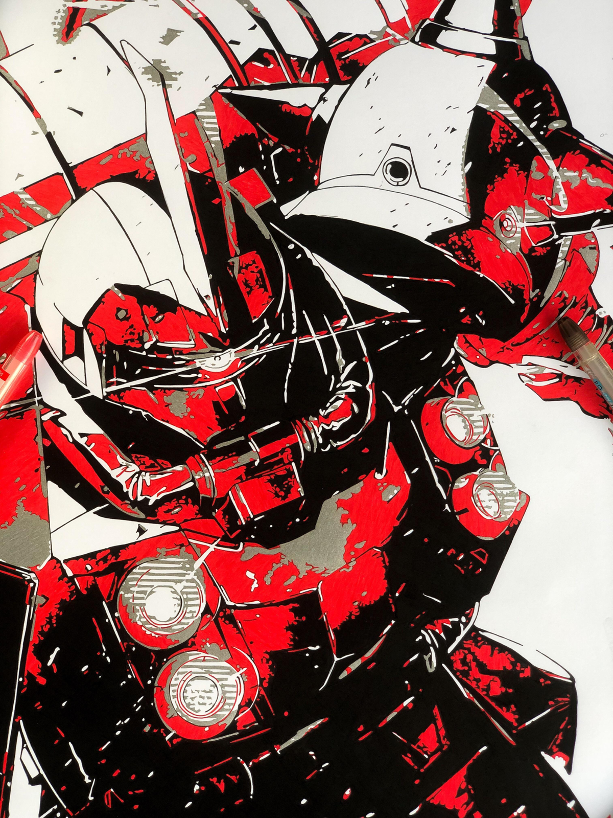 Zaku Pilot