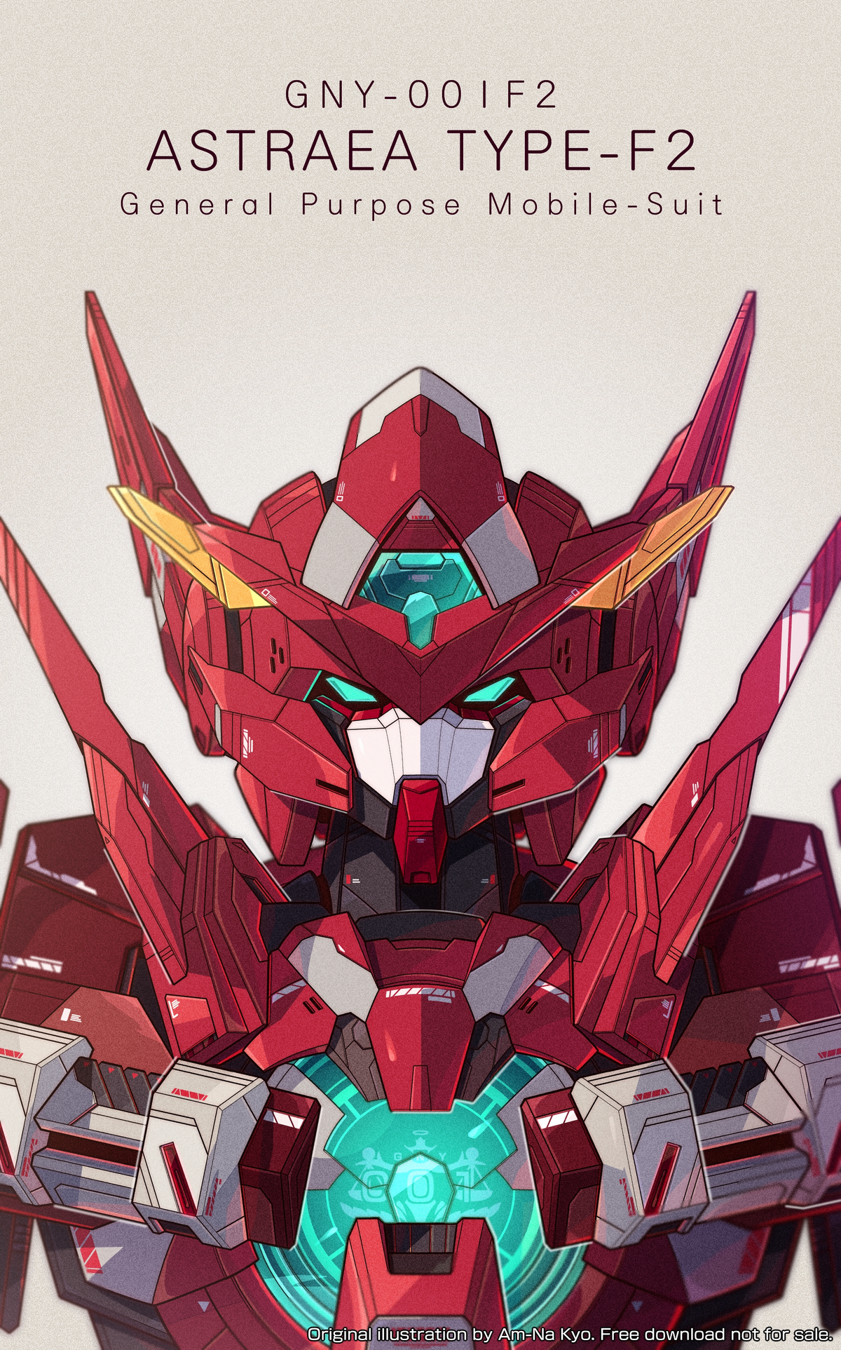 Gundam Astrea F-type 