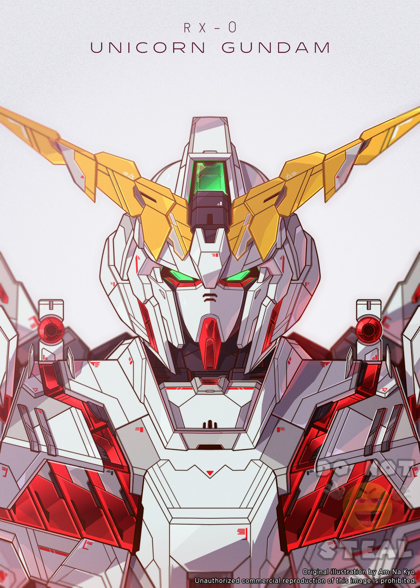 Gundam Unicorn 