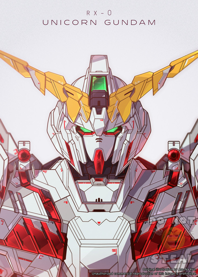 Gundam Unicorn 