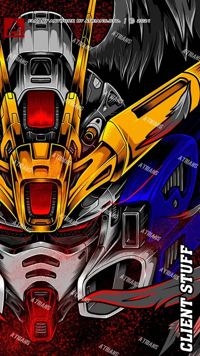 Gundam Wing Zero