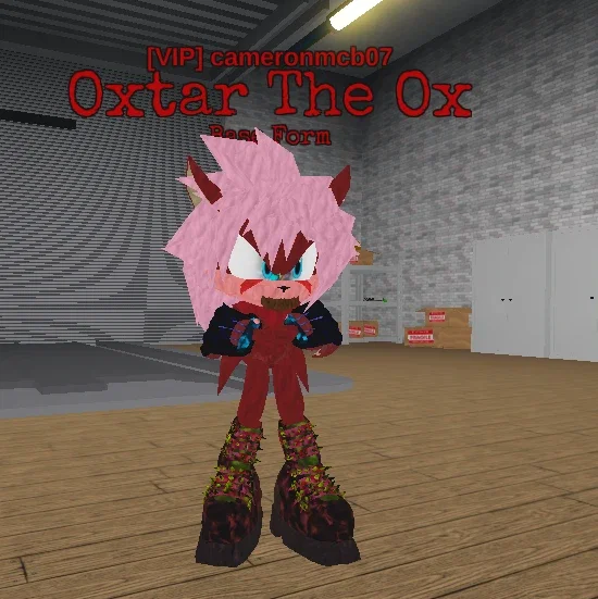 Oxtar