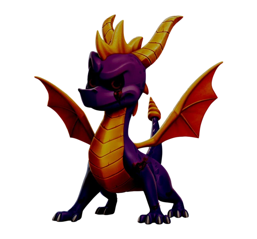 Terr0x Spyro