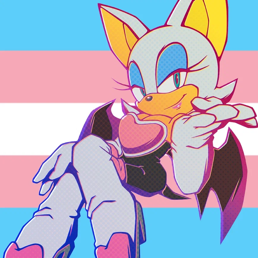 Rouge {Transfem ver.}