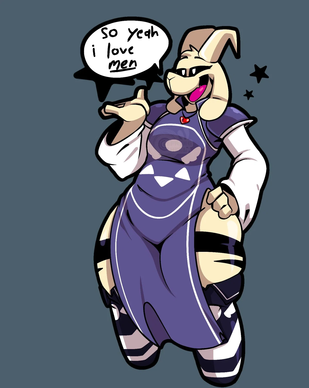 Twink Asriel