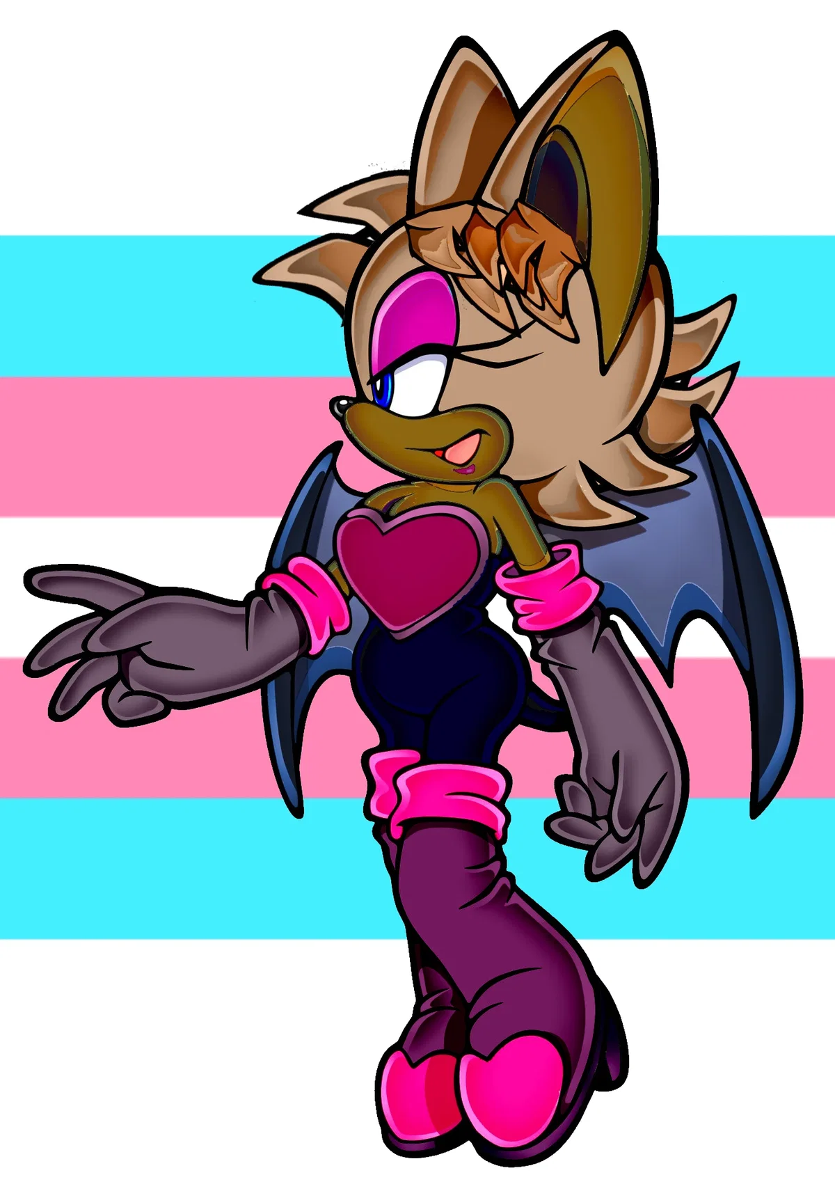 Roulatté The Vampire-Bat