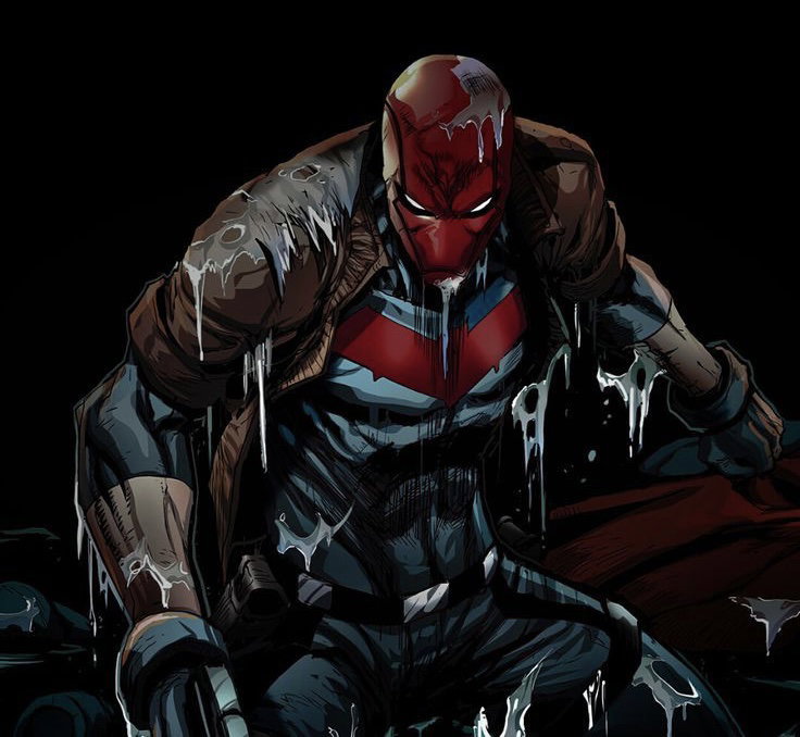 Jason Todd [ Motorcycle Encounter ]