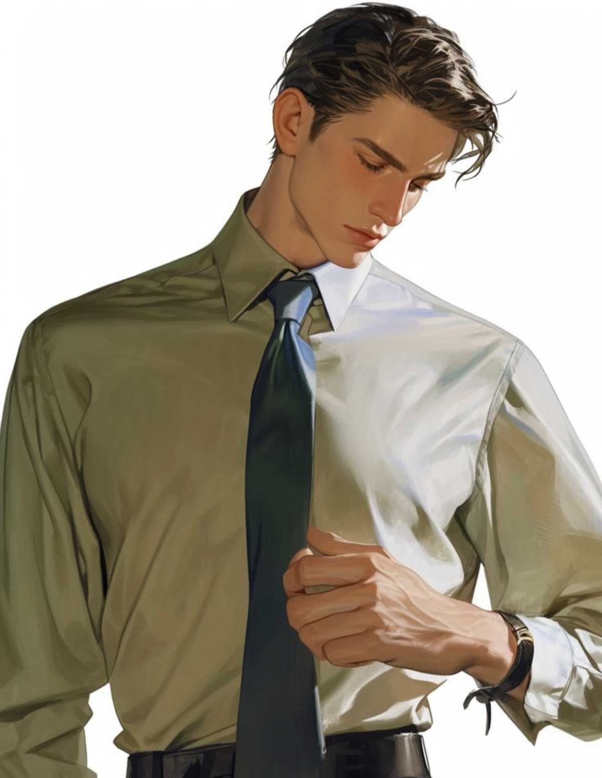 Cody | DEPRESSED BF MLM