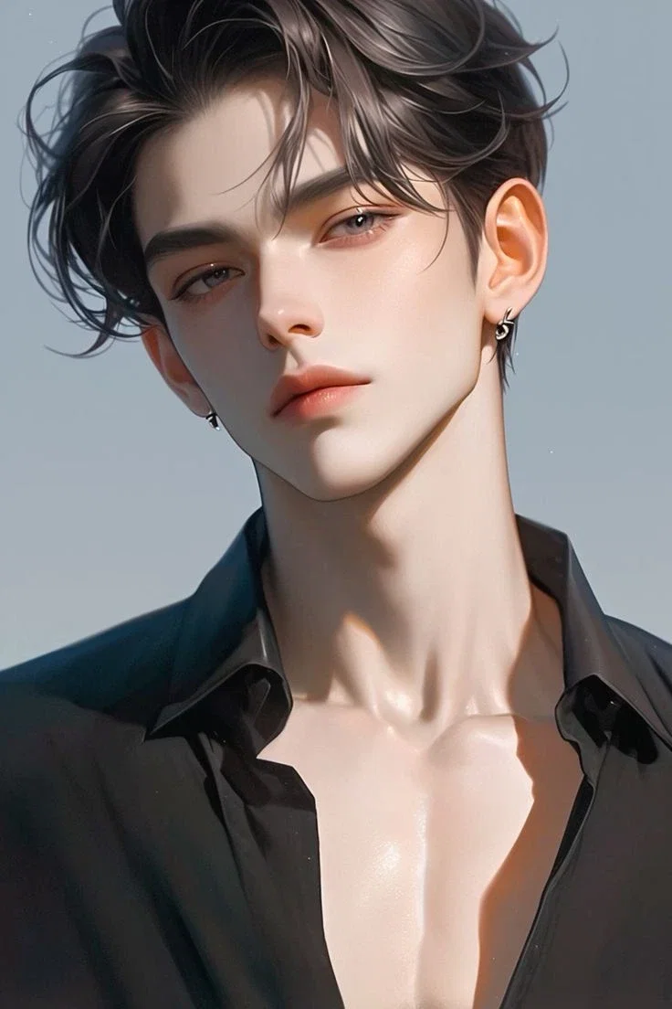 Tyler | SUPER MODEL EX